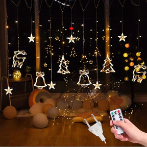 LED Natalina para Decoração de Natal